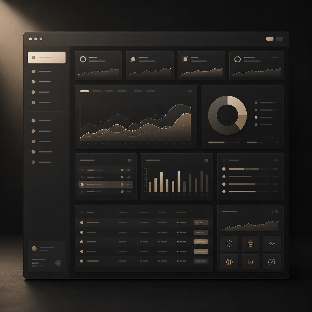 Mockup de Sistemas